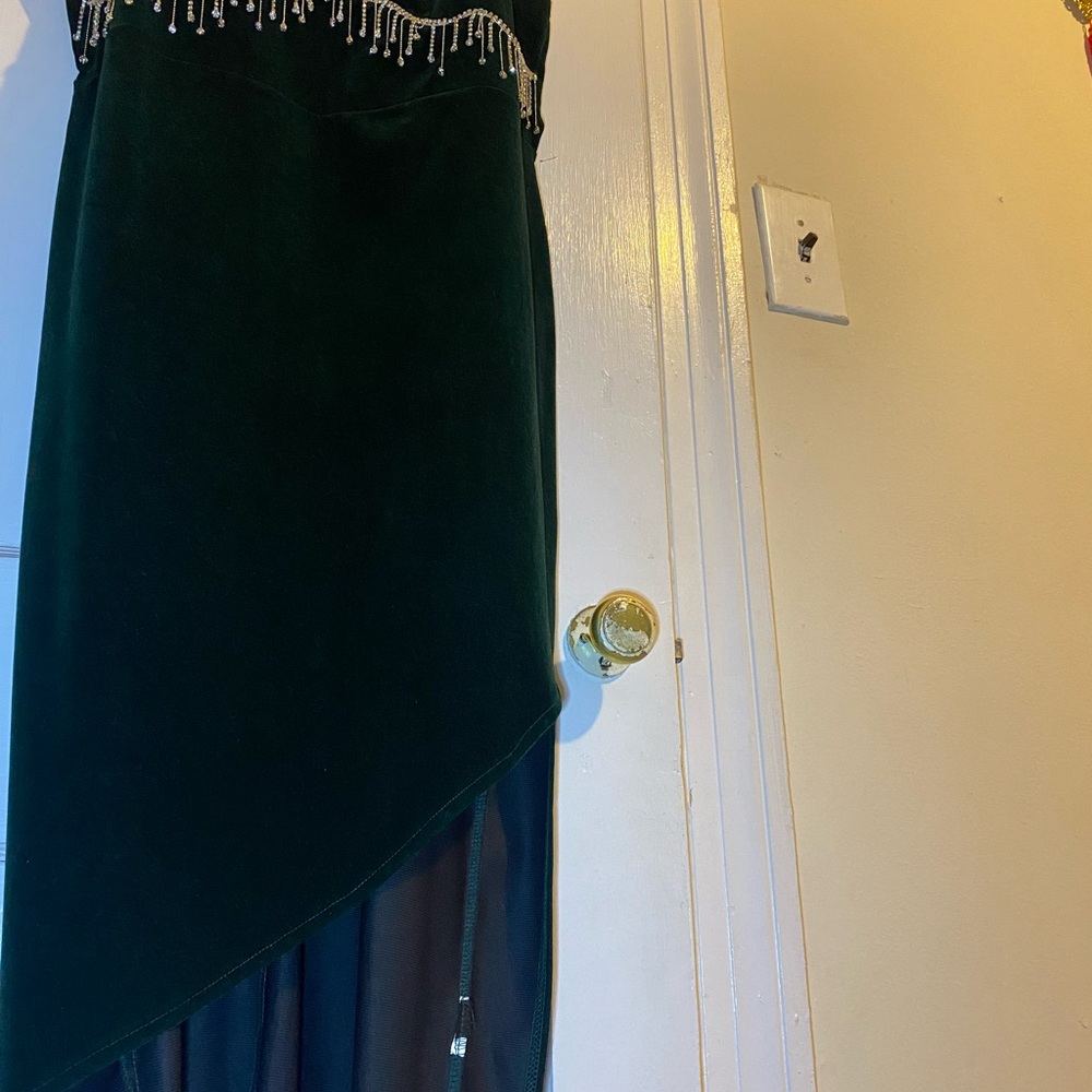 Velvet Sexy Dress Size Xl - image 7